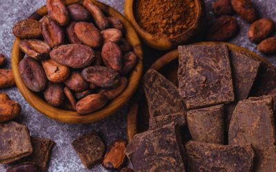 De oorsprong van de cacao-ceremonie