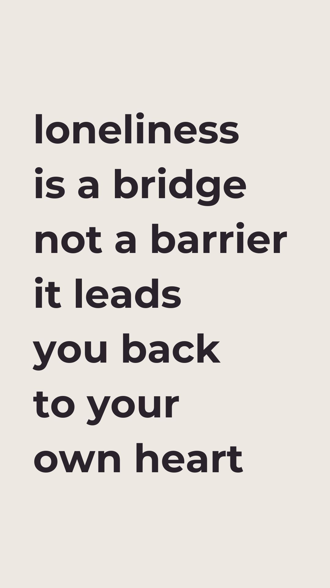 quote Loneliness