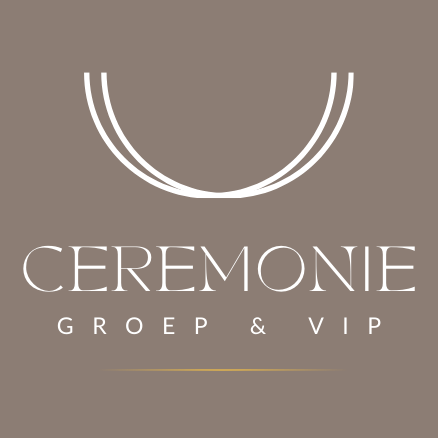 Logo Ceremonie - Vip en GROEP | Cacao Ceremonie | CacaoBliss